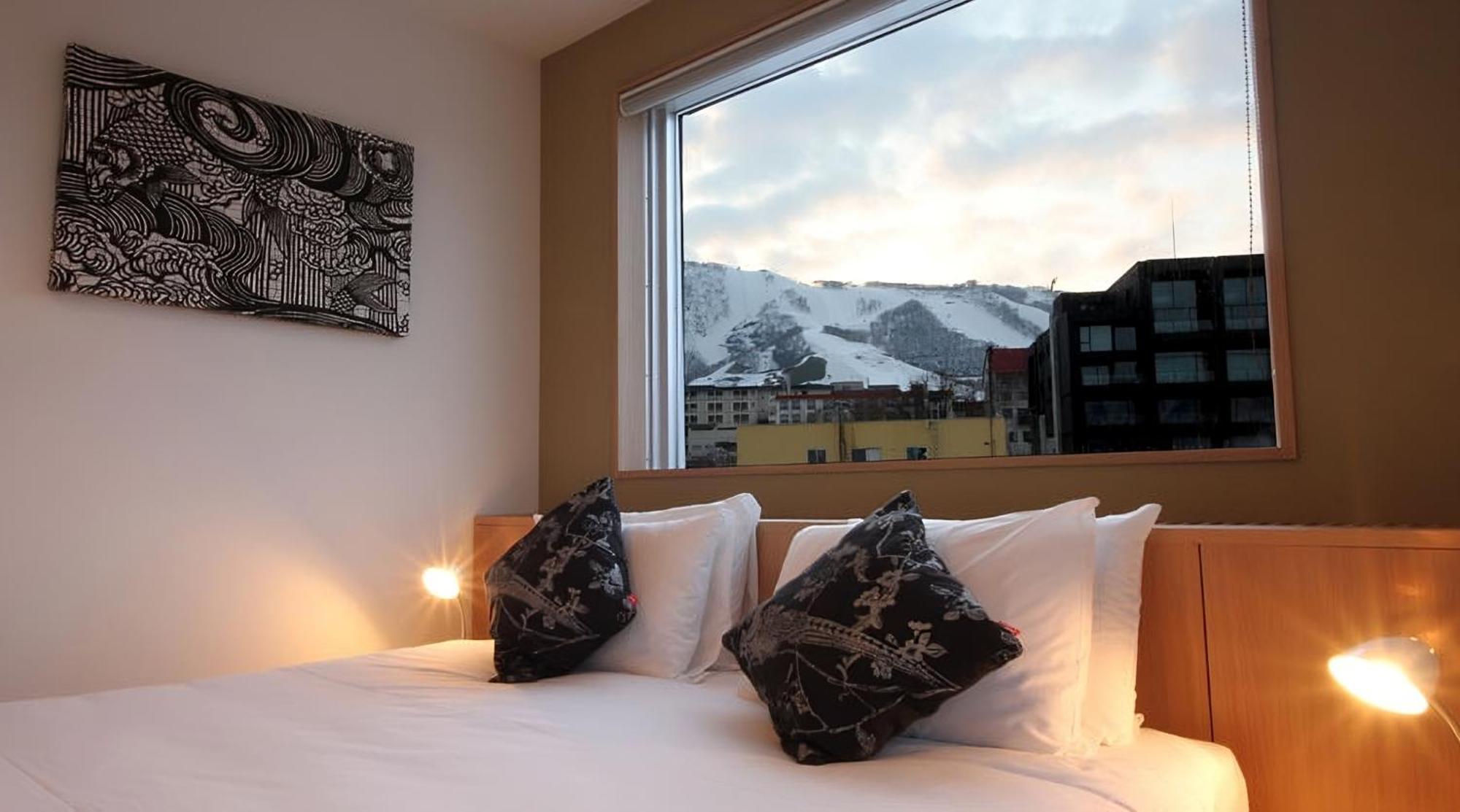 Snow Crystal Apartment Kutchan Exterior foto